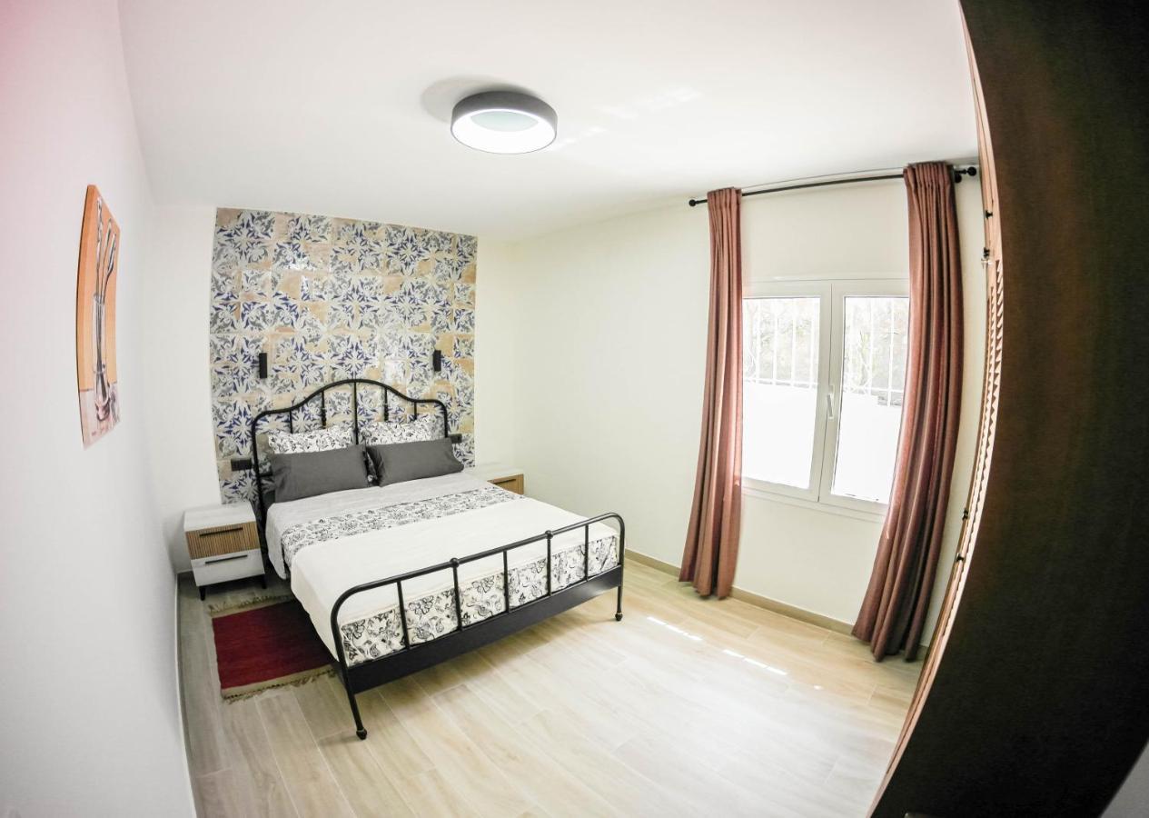 Villa Yanna 贝纳尔马德纳 外观 照片