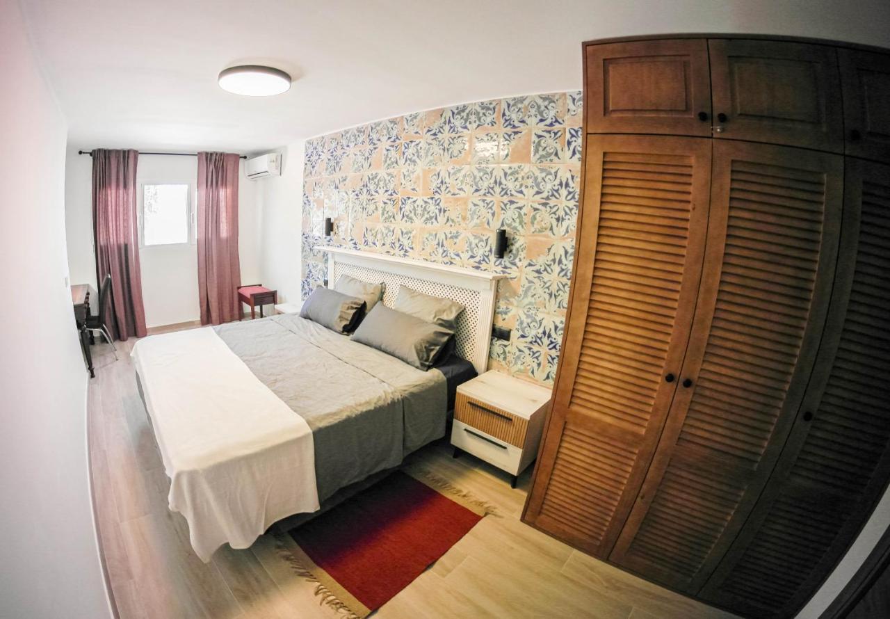 Villa Yanna 贝纳尔马德纳 外观 照片