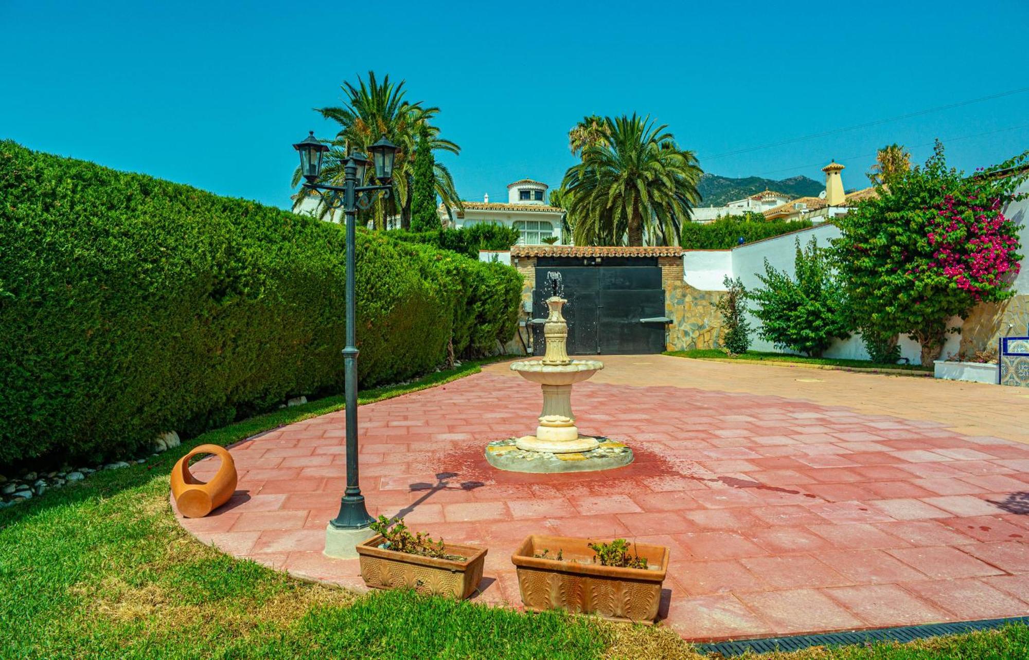 Villa Yanna 贝纳尔马德纳 外观 照片